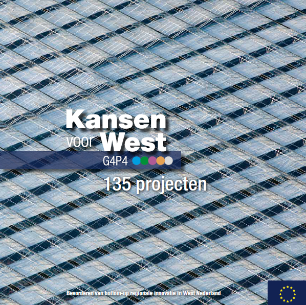 Projectenboekjes Kansen voor West I (2007-2013)