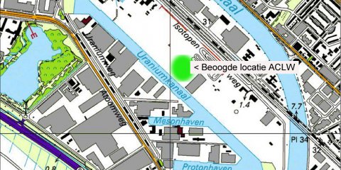 155 Nieuwe generatie asfaltcentrale locatieACLW